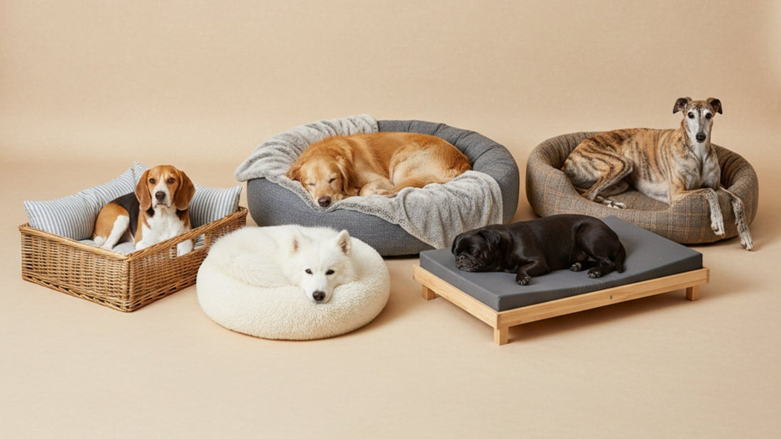 Comment Choisir le Panier de Son Chien ?