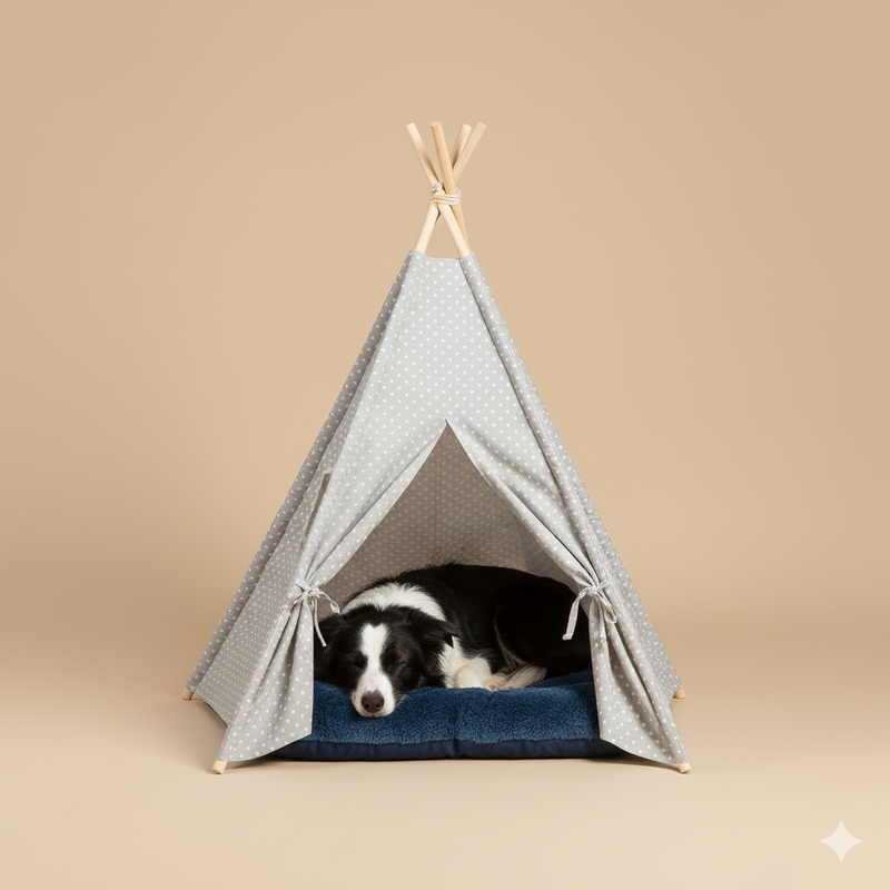 Tipis pour Chien