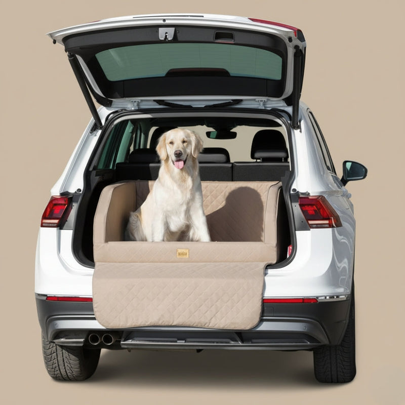 Paniers pour Chien pour Coffre de Voiture