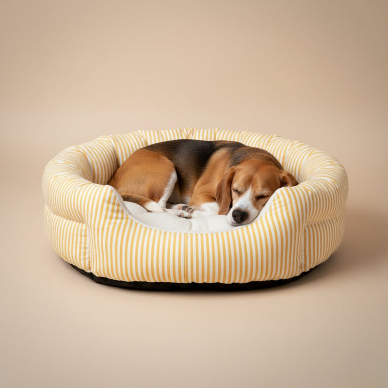 paniers pour chien en tissu