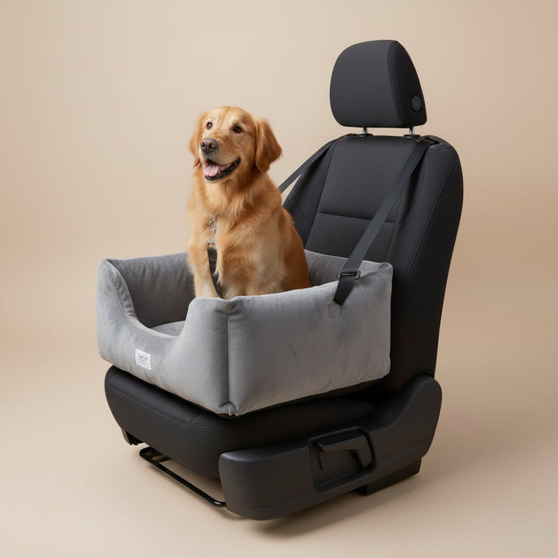 panier chien rafraichissant