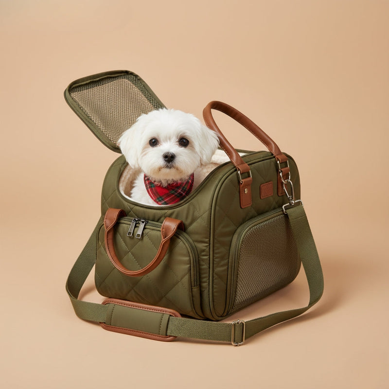 sacs de transport pour chien