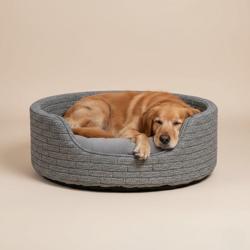 Paniers pour Chien Gris