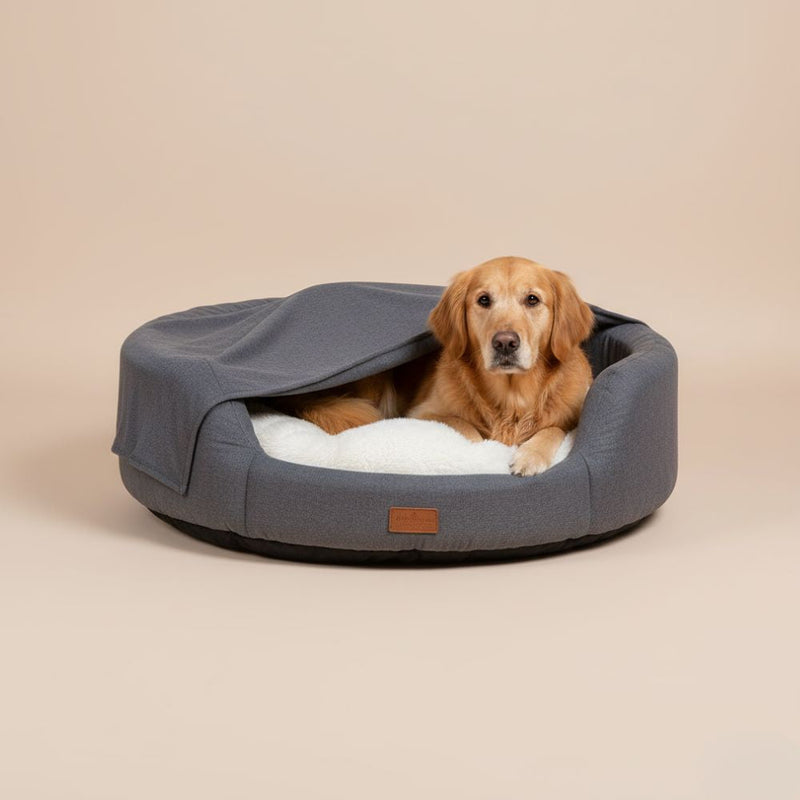 Paniers pour Chien avec Couverture