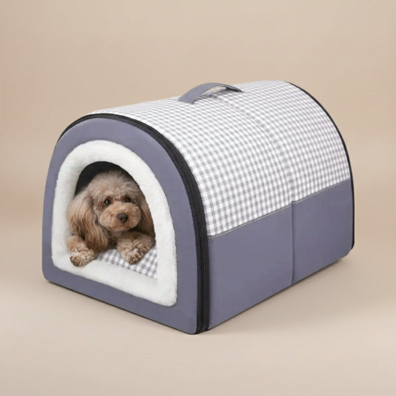 Paniers pour Chien Couverts