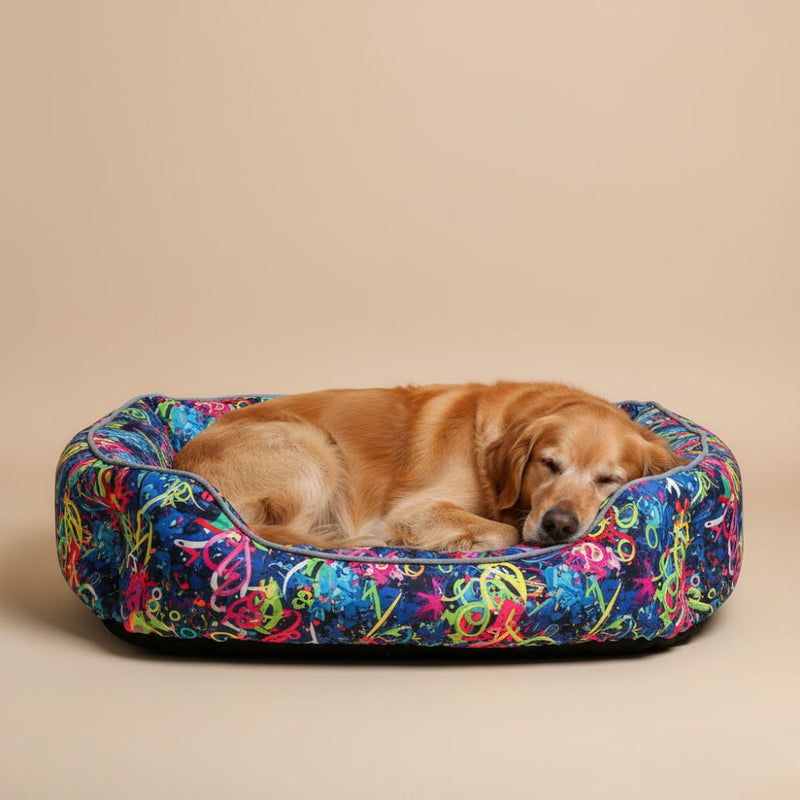 Paniers pour Chien à Motifs