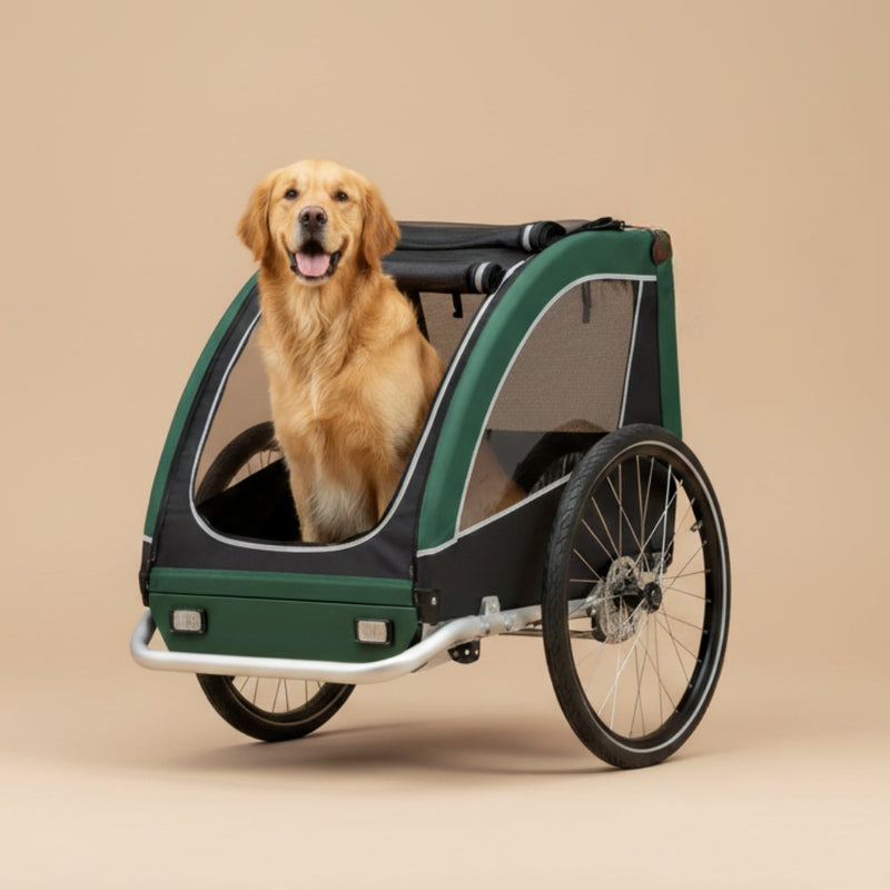 Remorques de Vélo pour Chien