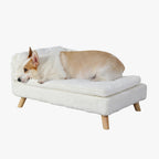 canape-pour-chien-design-blanc-minimaliste