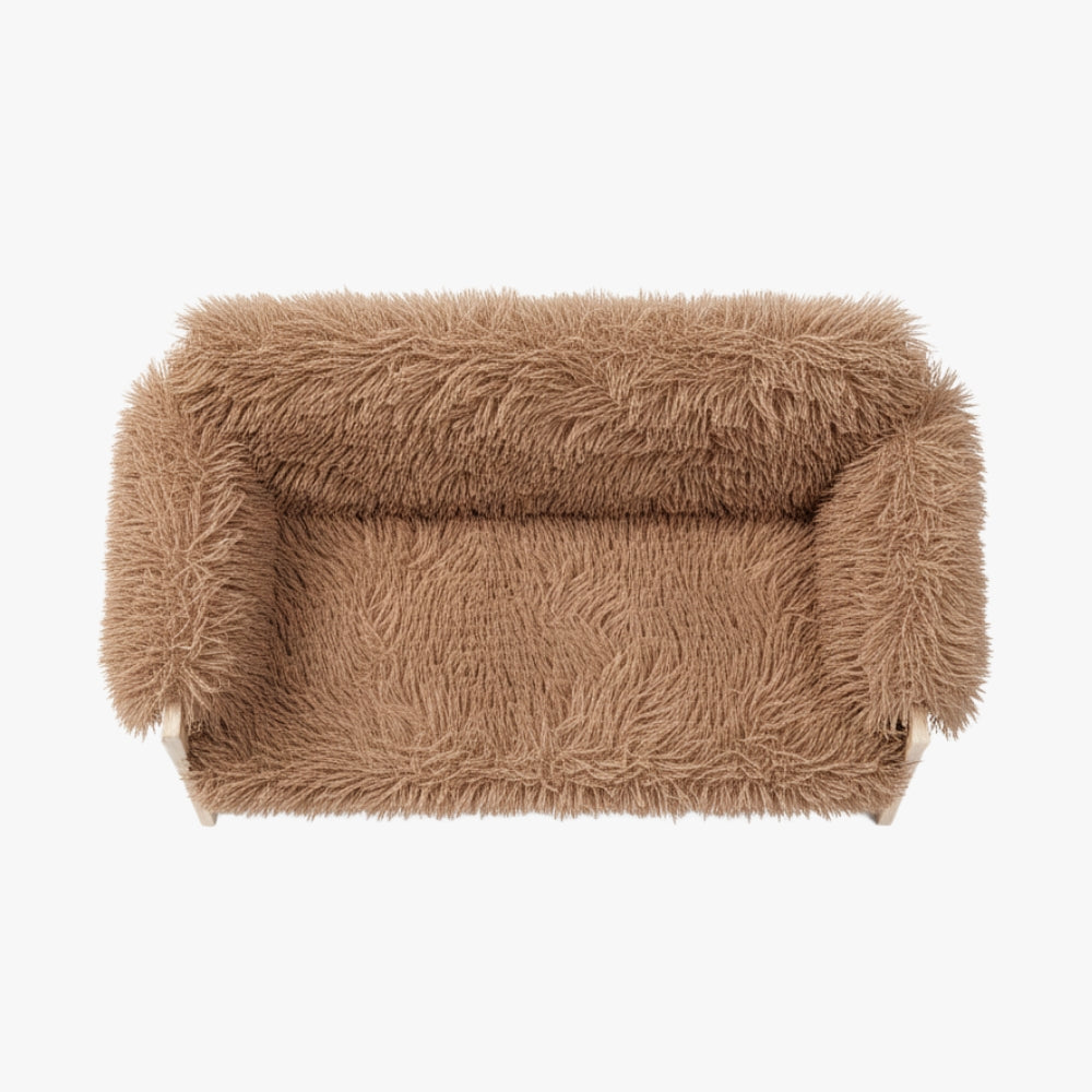 canape-pour-petit-chien-marron-fourrure-haut