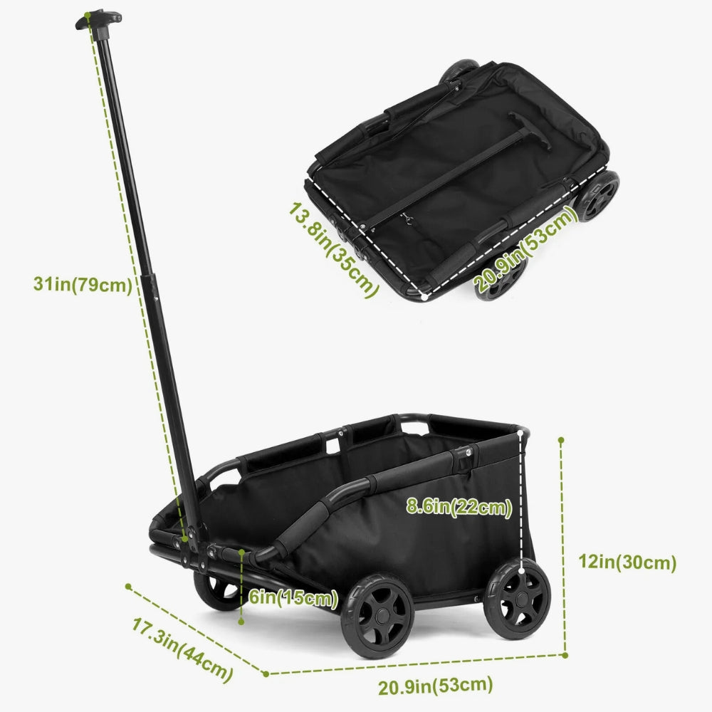 chariot-de-transport-pour-chien-dimensions