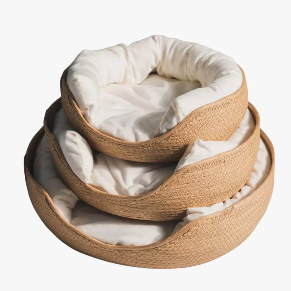 corbeille-pour-petit-chien-tressee-tailles