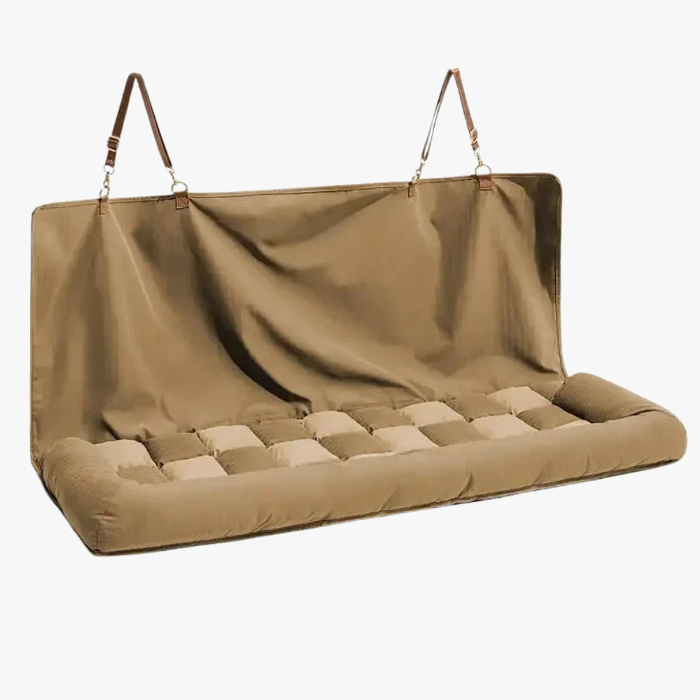 coussin-pour-banquette-arriere-pour-chien-marron