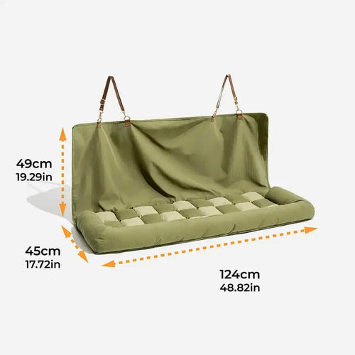 coussin-pour-banquette-arriere-pour-chien-vert