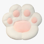 coussin-pour-chien-en-forme-de-patte-blanc-vide