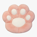 coussin-pour-chien-en-forme-de-patte-rose-vide