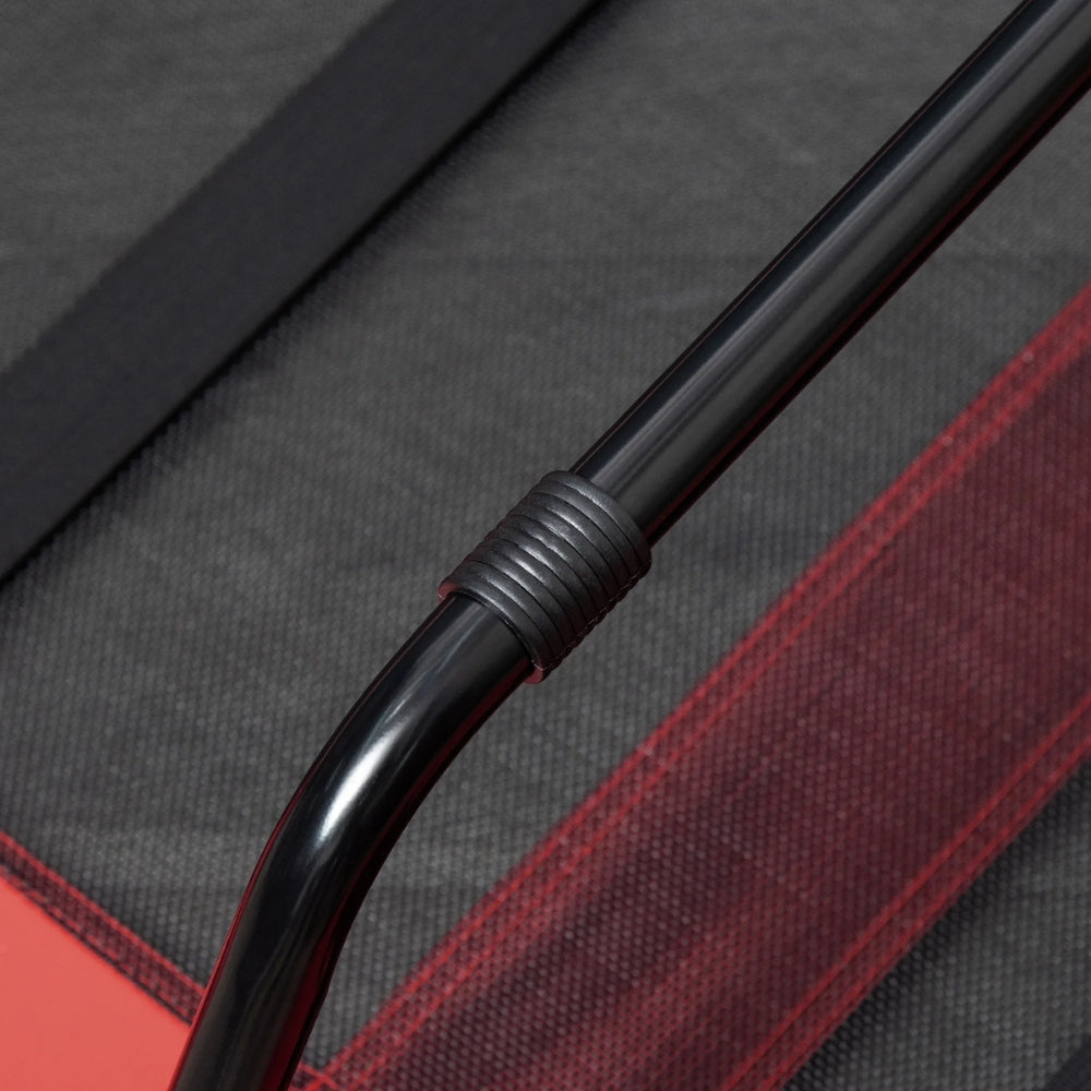 lit-de-camp-pour-chien-rouge-closeup