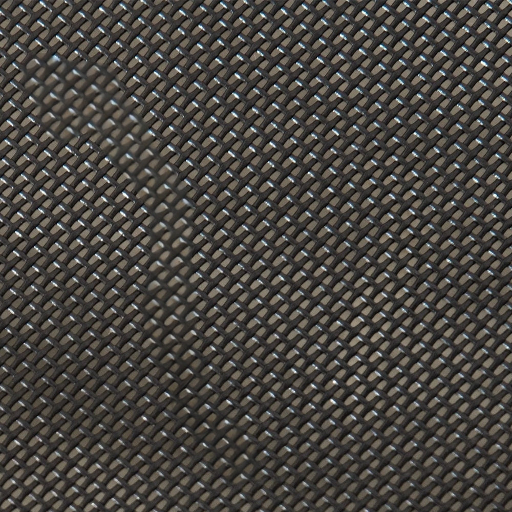 lit-de-camp-pour-chien-rouge-maille