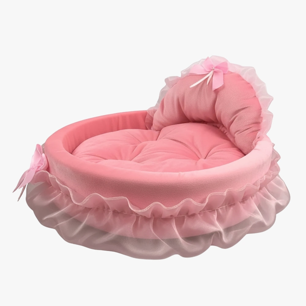 lit-de-princesse-pour-chien-cote