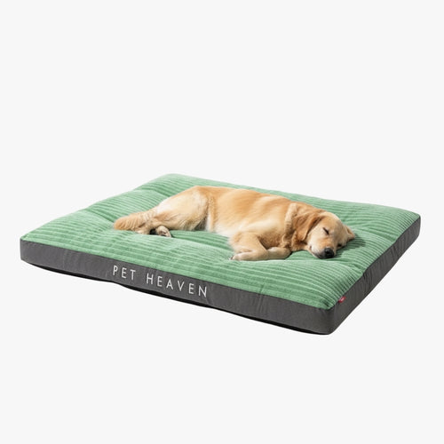 lit-pour-chien-en-velours-cotele-vert