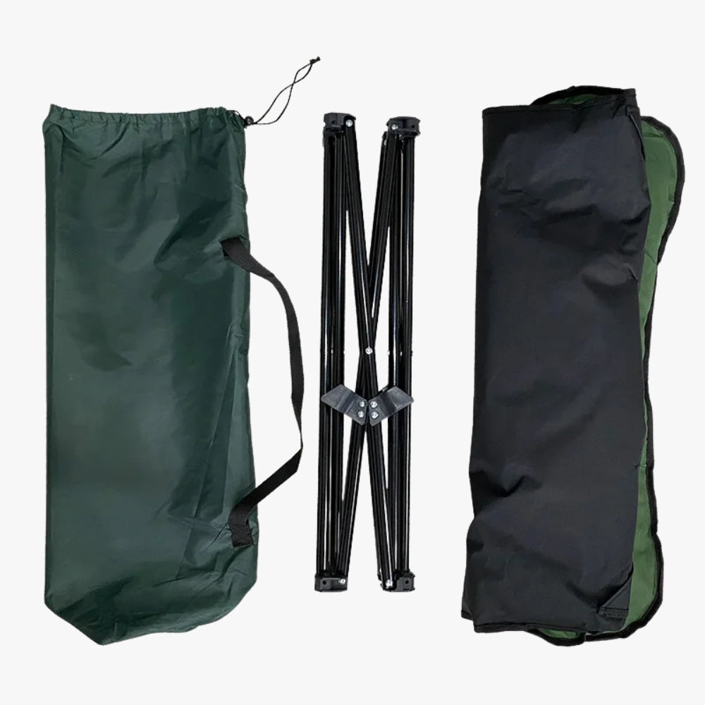 lit-pour-chien-pliable-vert-pieces