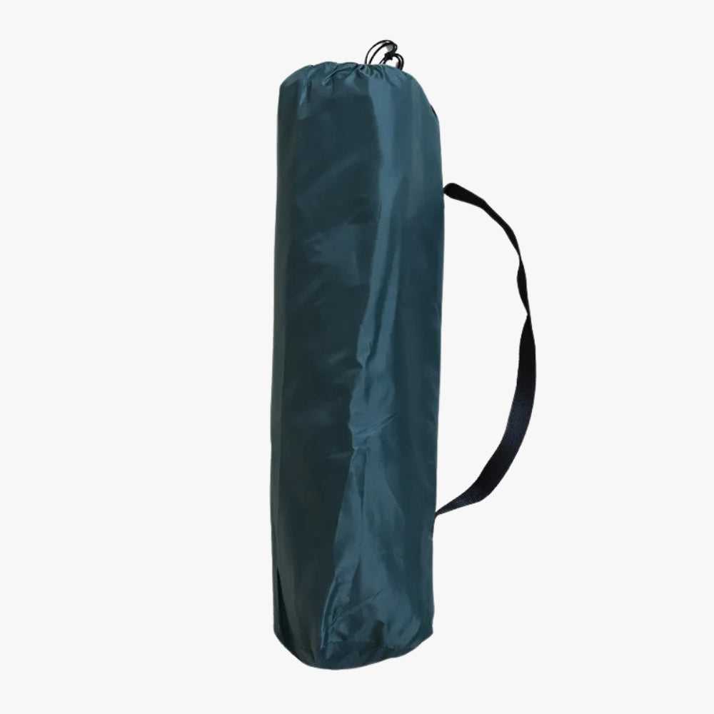 lit-pour-chien-pliable-vert-sac