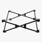 lit-pour-chien-pliable-vert-structure