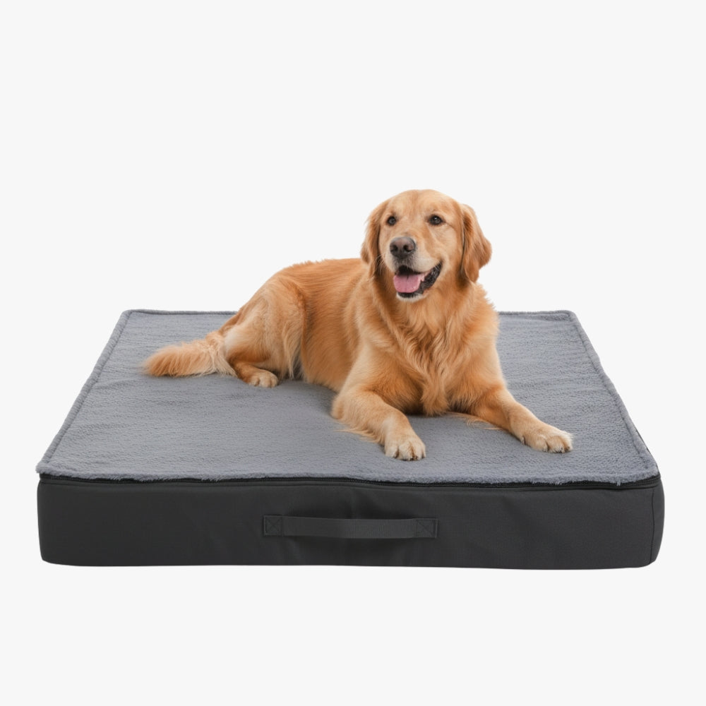 matelas-orthopedique-noir-pour-grand-chien-largeur