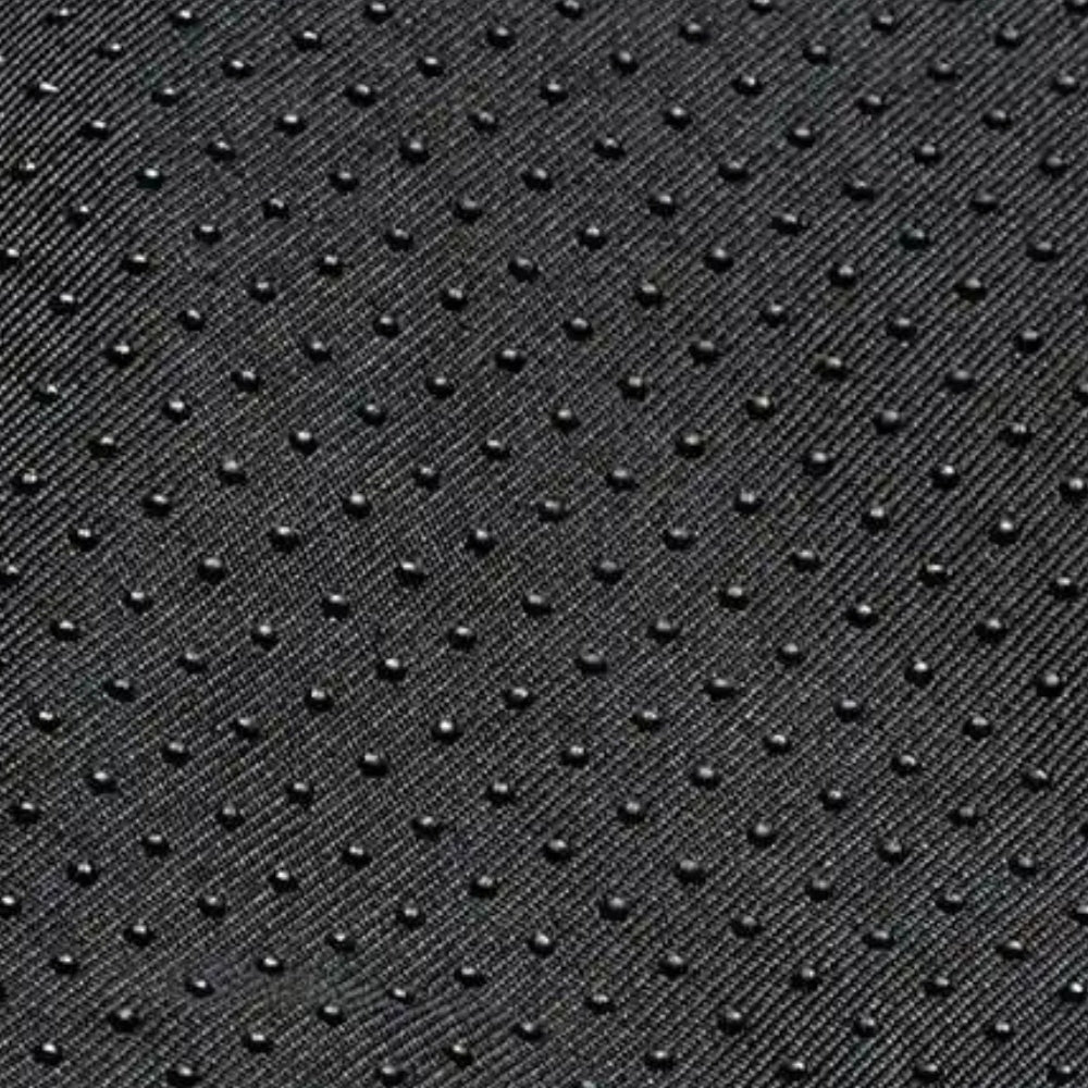 matelas-pour-chien-a-carreaux-marrons-blancs-antiderapant