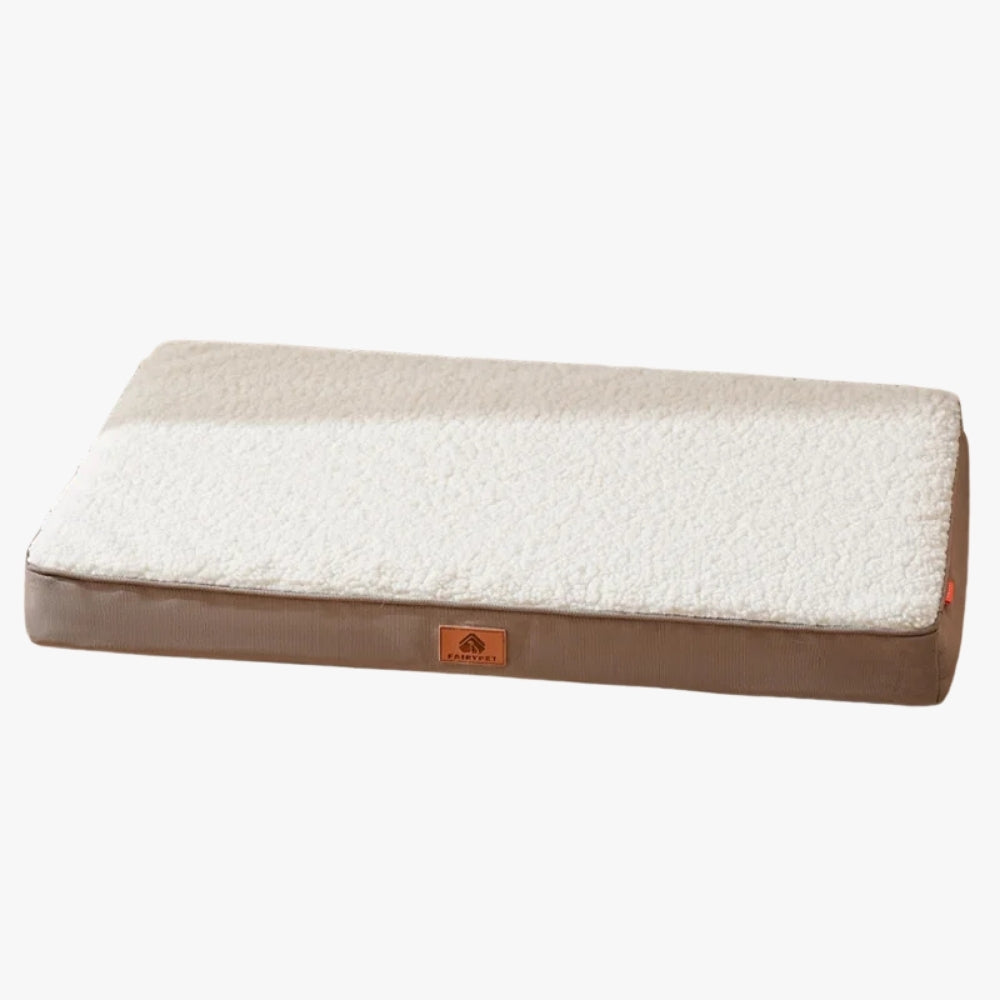 matelas-pour-chien-auto-chauffant-gris-vide