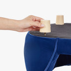 Canapé pour Chien Bleu