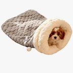 panier-chaussette-pour-chien-gris-chien