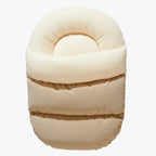 panier-chausson-pour-chien-beige-plonge