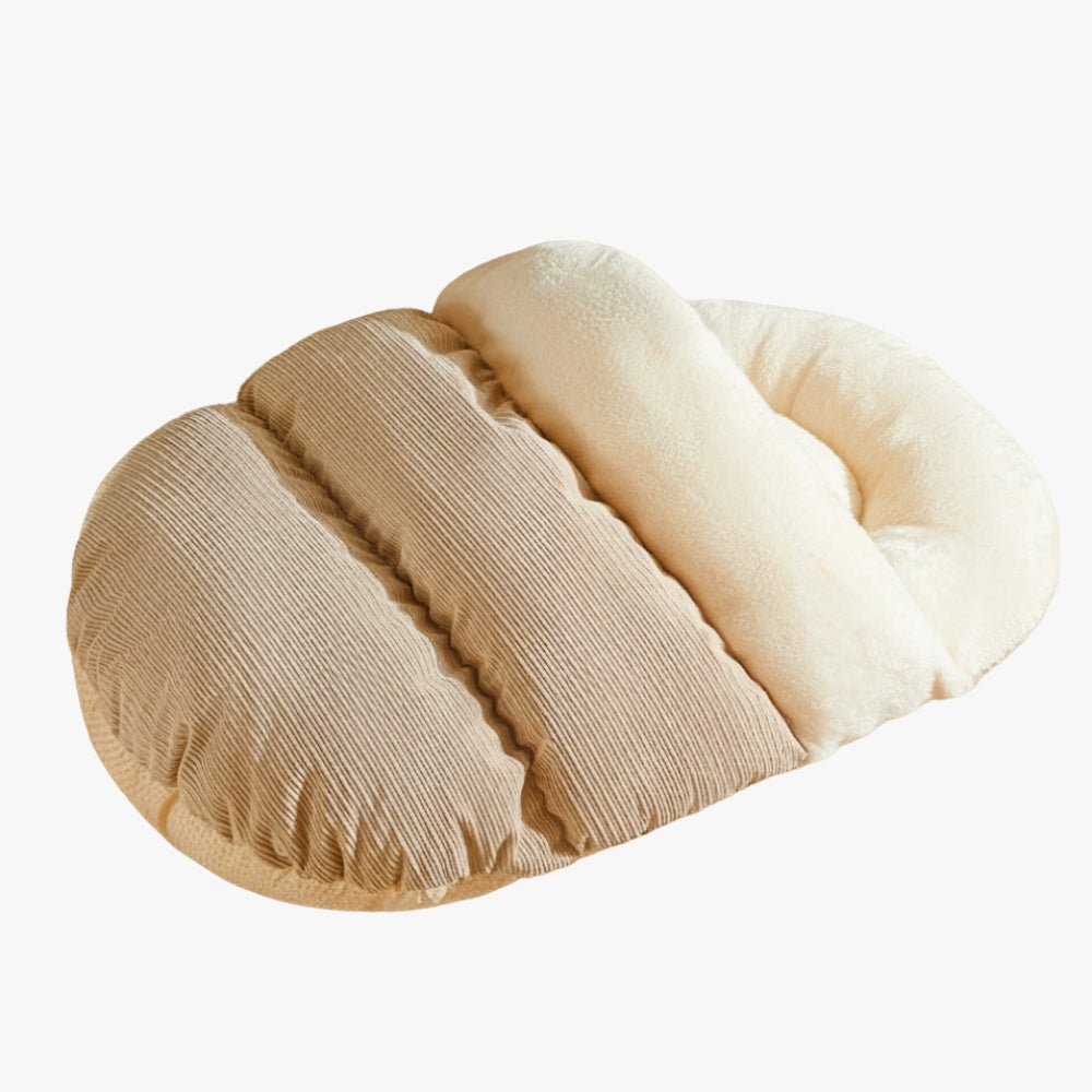 panier-chausson-pour-chien-beige