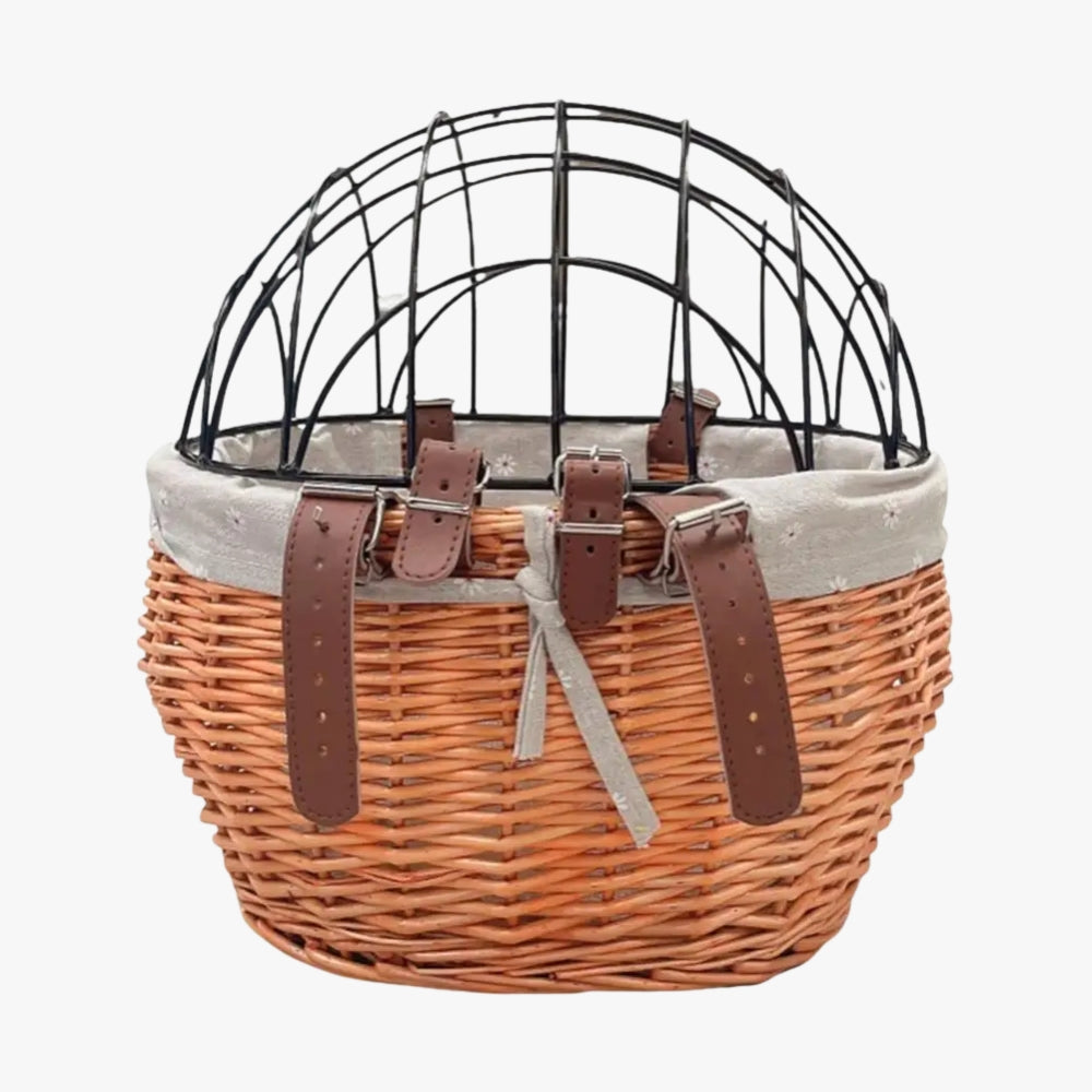 panier-de-velo-pour-chien-en-rotin-caramel