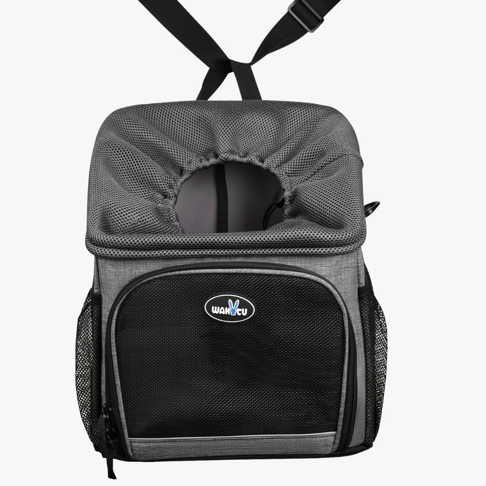 panier-de-velo-pour-chien-gris-attaches