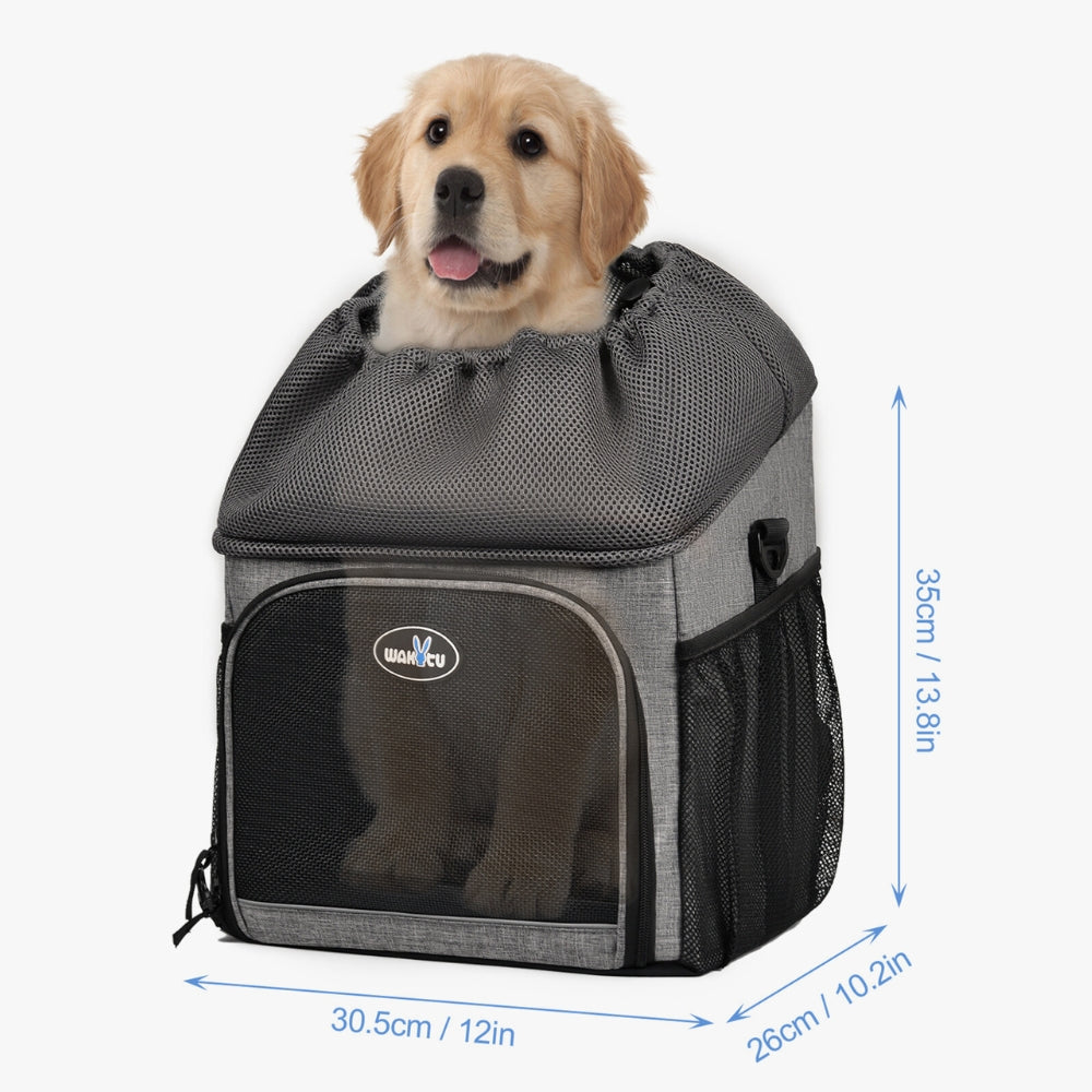 panier-de-velo-pour-chien-gris-dimensions