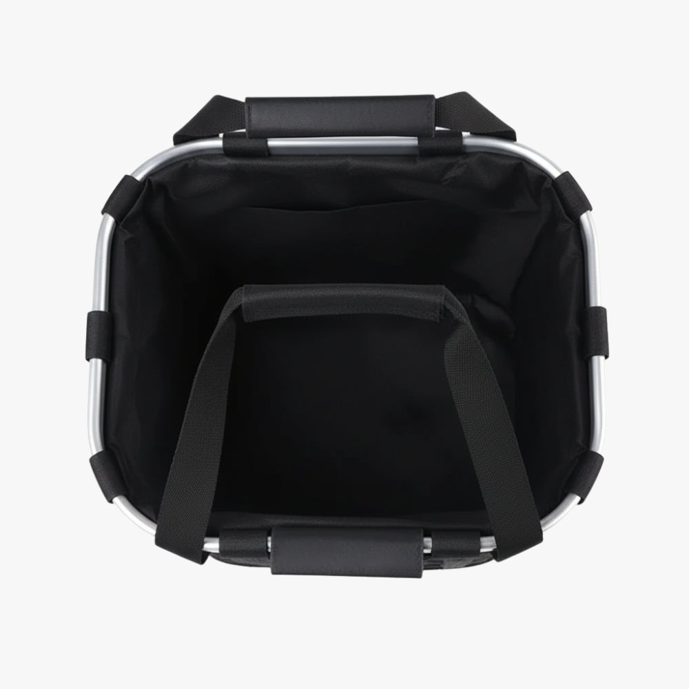 panier-de-velo-pour-chien-noir-dessus