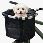 panier-de-velo-pour-chien-noir