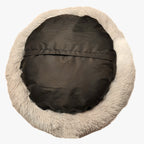 panier-donut-pour-chien-beige-dessous