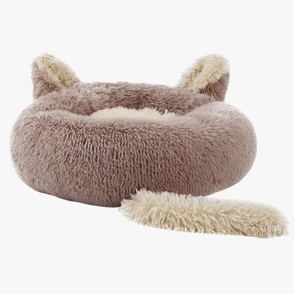 panier-donut-pour-chien-original-cafe-vide