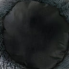 panier-donut-pour-chien-original-noir-antiderapant