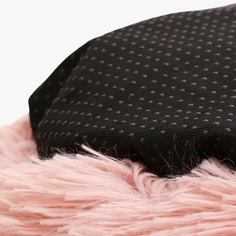 panier-donut-pour-chien-rose-antiderapant