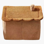 panier-niche-pour-chien-marron-cote