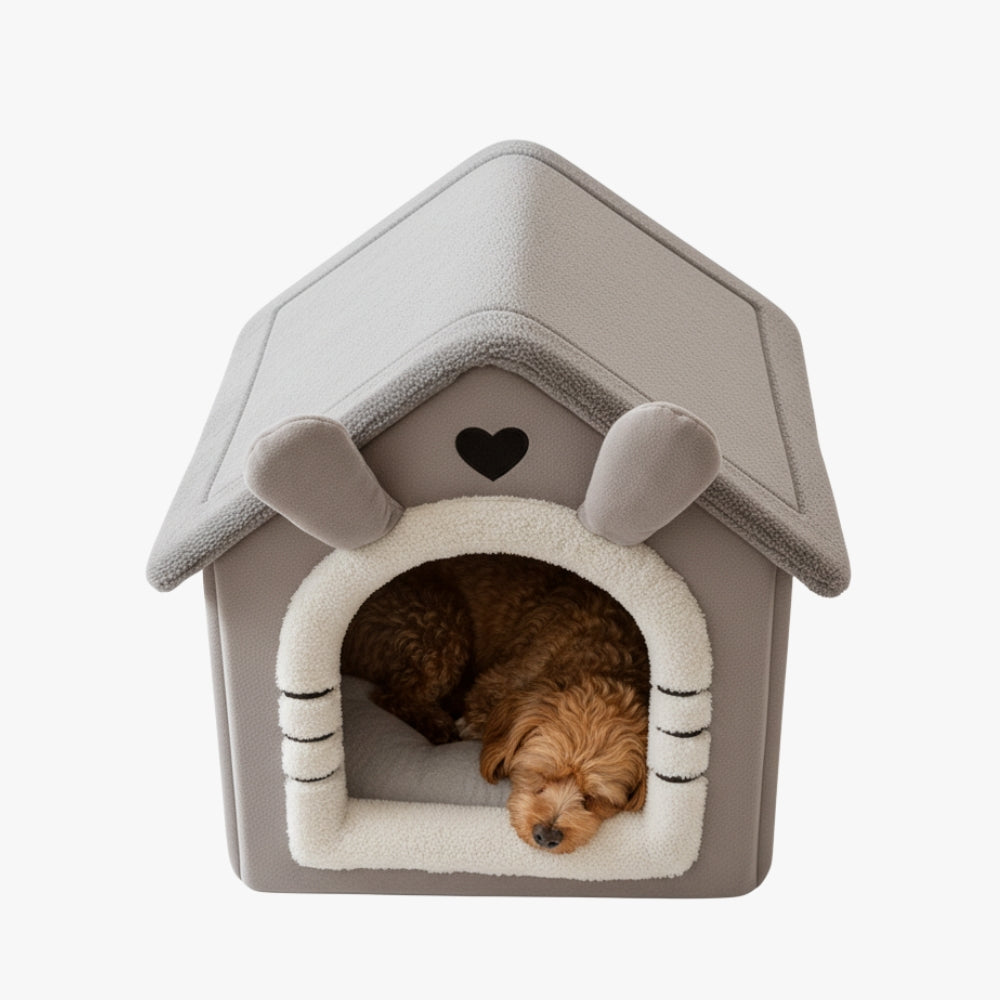 panier-niche-pour-petit-chien-gris-haut