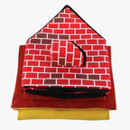 panier-niche-pour-petit-chien-motif-briques-deplie