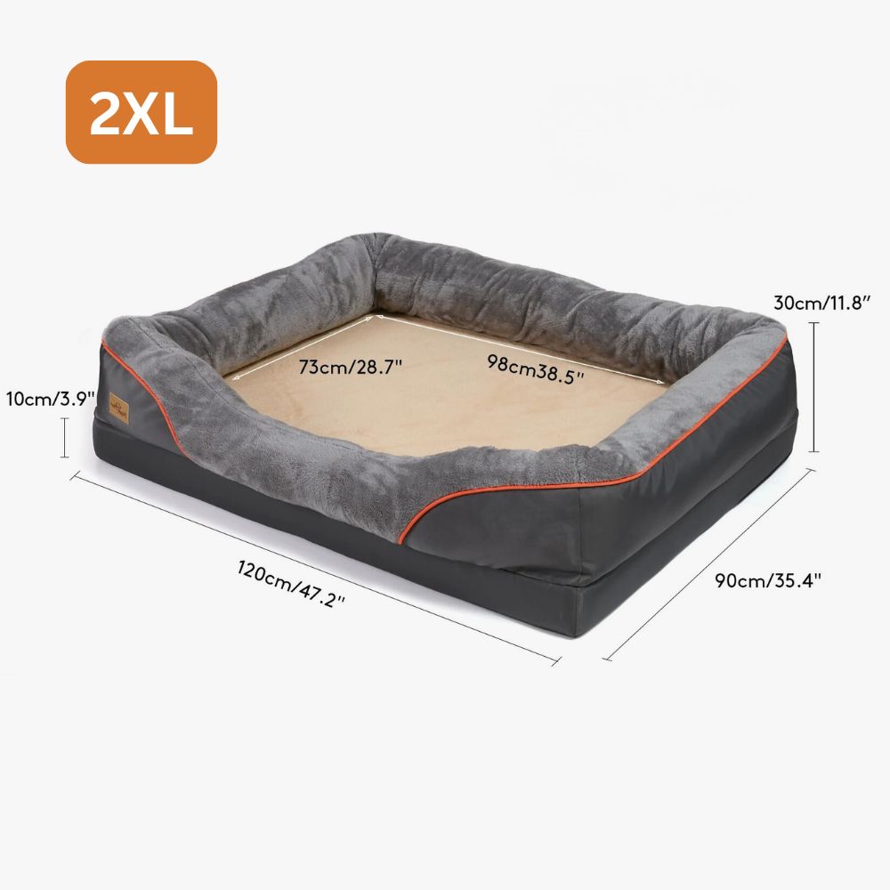 panier-orthopedique-pour-chien-gris-rebords-2xl
