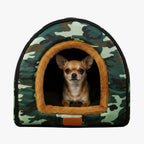 panier-pour-chien-camouflage-couvert-face