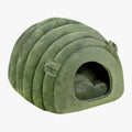 panier-pour-chien-couvert-chenille-vert