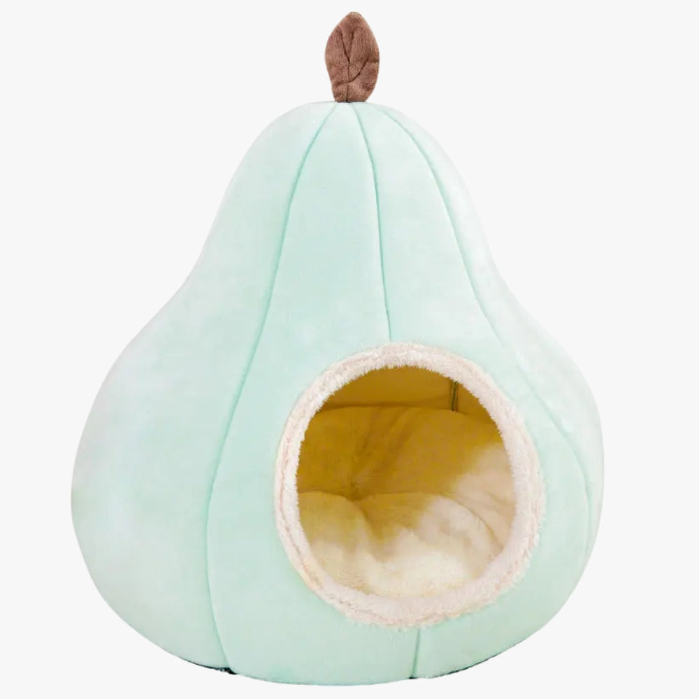 panier-pour-chien-couvert-en-forme-de-poire-angle