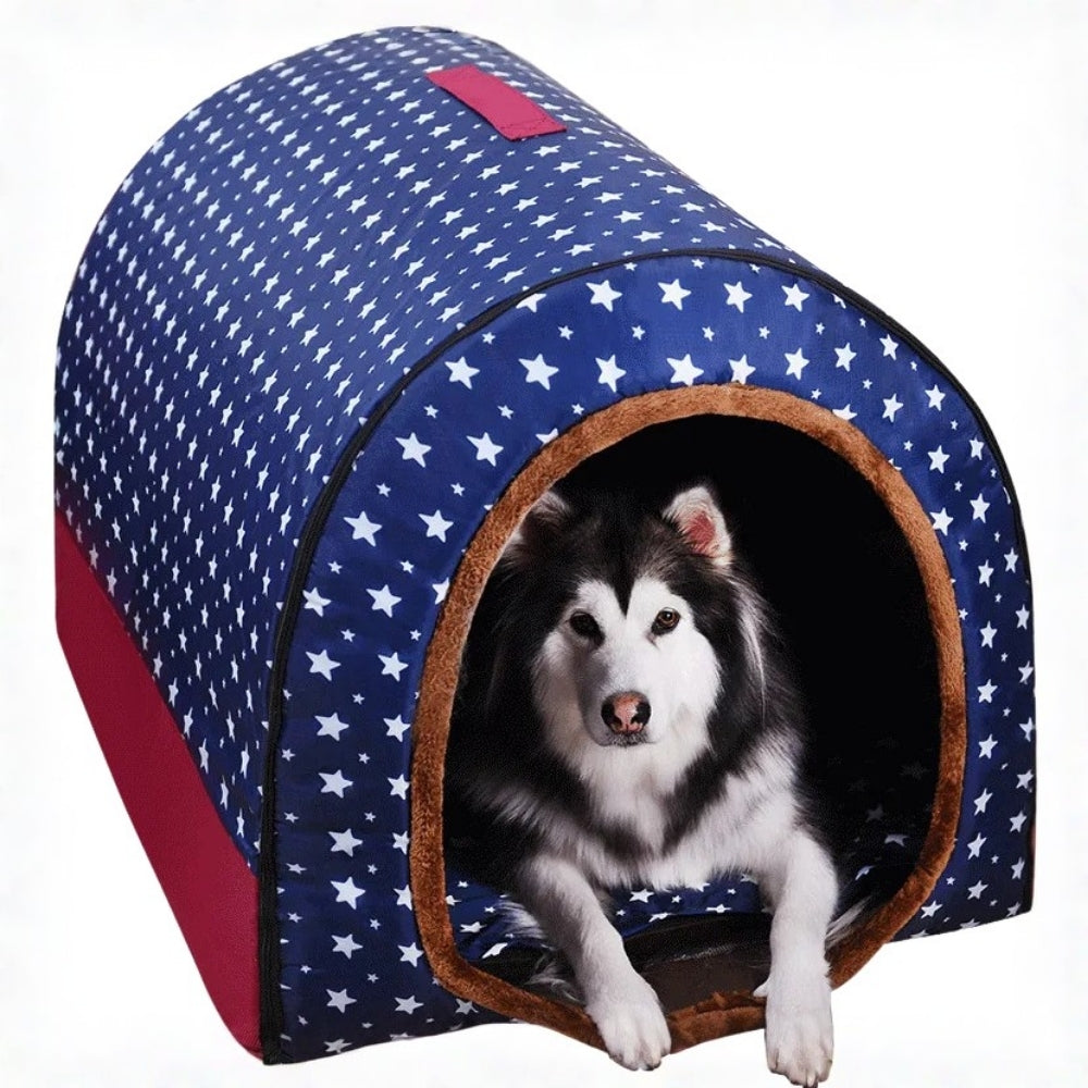 panier-pour-chien-couvert-etoile-grand